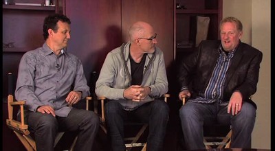 Phillips, Craig  Dean Talk About the Spark In Their Music