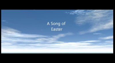 A Song of Easter