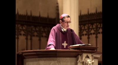 Catholic Bishop on Obama Care and Freedom