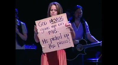 Easter Cardboard Testimonies