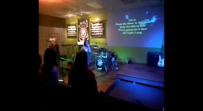 Set Free & Heather - Shake Your Body 3-30-12