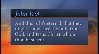 "Knowing God" (Every Word with John Bradshaw)