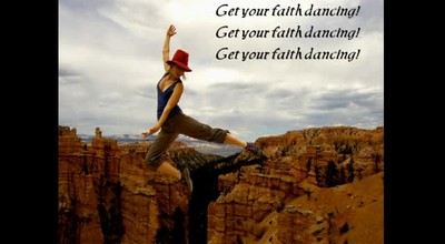 Sandi Patty - Faith Dancing