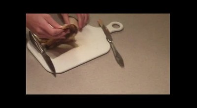 Em Can Cook - Banana Wrap