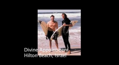 Holy Ghost Surf Stories: Israeli Connections