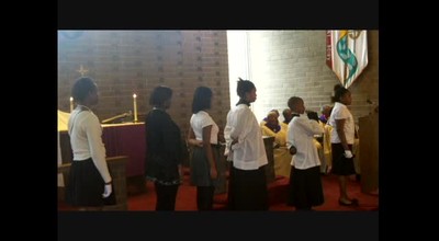 Prince of Peace - Kids' Choir, 03/25/12