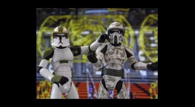Star Wars over 9000 