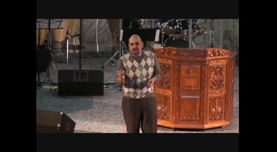 Trinity Church Sermon 3-11-12 Part-2