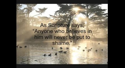 Accepting Jesus' Amazing Love - Salvation Canon