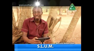 Are you living in a SLUM?