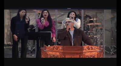 Trinity Church Worship 4-1-12 Part-4