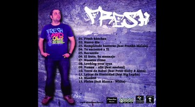 Fresh Sánchez - Nuevo día