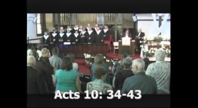 Easter Cantata 