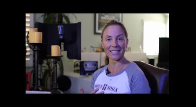 Christian Yoga & Namaste' - Yay or Nay??