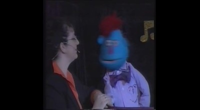 The Messup puppets