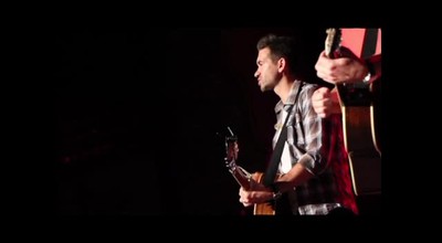 Aaron Shust concert goes on with no power