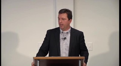 Michael Wittmer speaks about "The Last Enemy"
