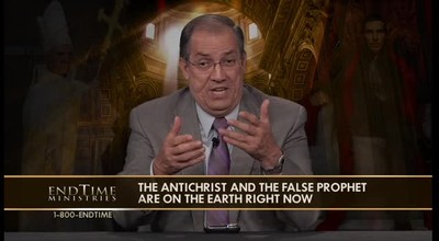 The Antichrist and False Prophet Trailer