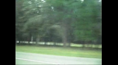 My Talkative Road Trip Part 1