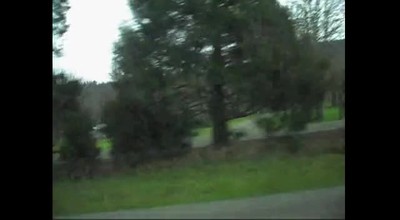 My Talkative Road Trip Part 2