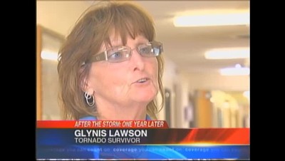 Spared by God-Tornado Victim Found Alive In Body Bag