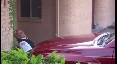 sharing the gospel at abortion mill