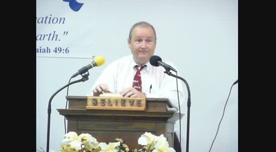 INTRODUCTION Pastor Chuck Kennedy March 11 2012b