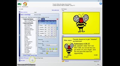 How to print any size of Scripture memory verse using MemLok Bible Memory System. You control completely how the card looks. MemLok.com Memorization made easy and Fun!