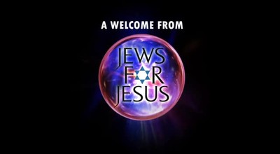 Shalom from Jews for Jesus