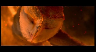 Guardians of Ga'Hoole-The Battle (from Narnia)