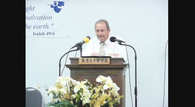 Pastor Chuck Kennedy PREPARATION FOR THE DAYS TO COME March 18 2012f