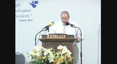 Pastor Chuck Kennedy PREPARATION FOR THE DAYS TO COME March 18 2012e