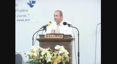 Pastor Chuck Kennedy PREPARATION FOR THE DAYS TO COME March 18 2012d