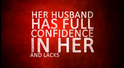 A Proverbs 31 Woman (Mother's Day Scripture Kinetic Typography)