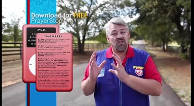 Prayer Stop TV - Empowered Pt. 3 - Trailer