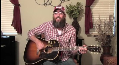 Unplugged & Intimate: David Crowder Sings “How He Loves”