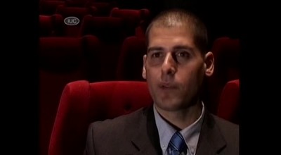 Cinematrix High Tech Cinema
