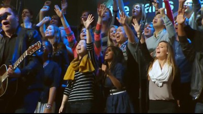 Chris Tomlin - White Flag (Official Music Video) Passion 2012