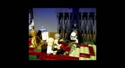 Lego Star Wars -Part two