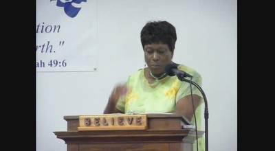 Pastor Chuck Kennedy PREPARATION FOR THE DAYS TO COME March 18 2012c