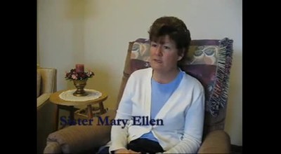 Daughter of Charity Novitiate Day in the Life
