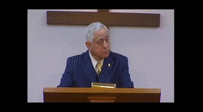 NT 481 The Lord is Keeper of His People