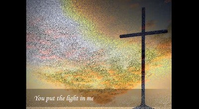 "The Light In Me" by Brandon Heath