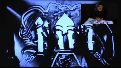Sand Artist Joe Castillo EPK 