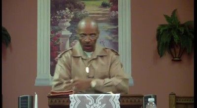 Dr. Larry Manley/House of Destiny