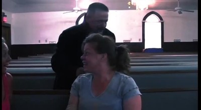 Satan in the church!