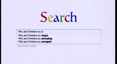 Unlike Christ