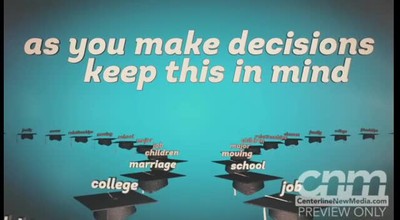 Graduates: Trust God