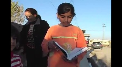 Iraq: Bringing encouragement to Christians