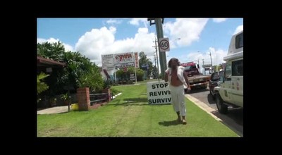 Christian Revive Survive on the #1 Highway